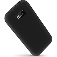 Sendowtek Calentador de Mano USB 20000mAh PowerBank Portátil Calefactor de Mano Eléctrico Recargable Calentador Rápido…